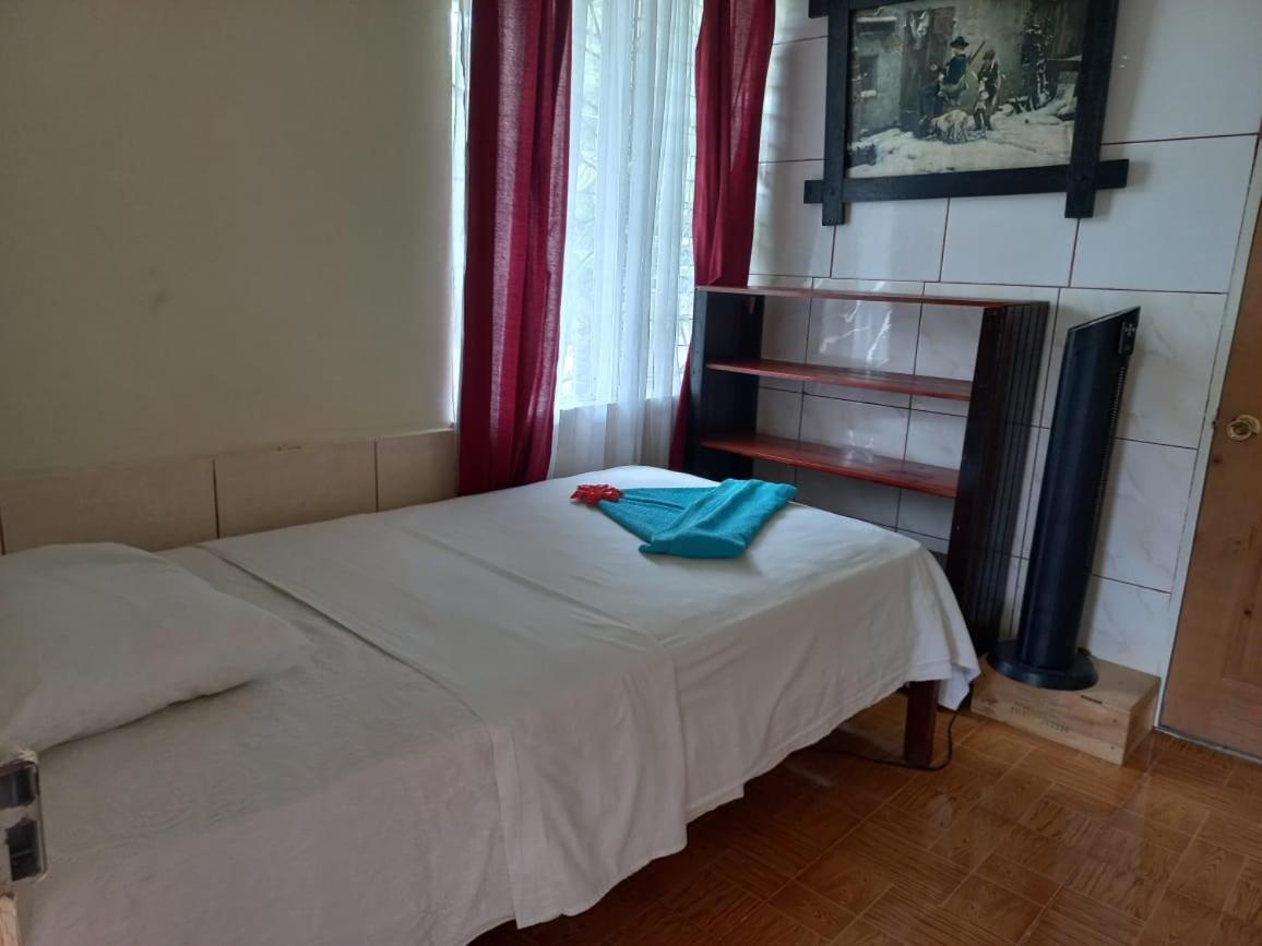 Hotel Margarita Sierpe Eksteriør billede