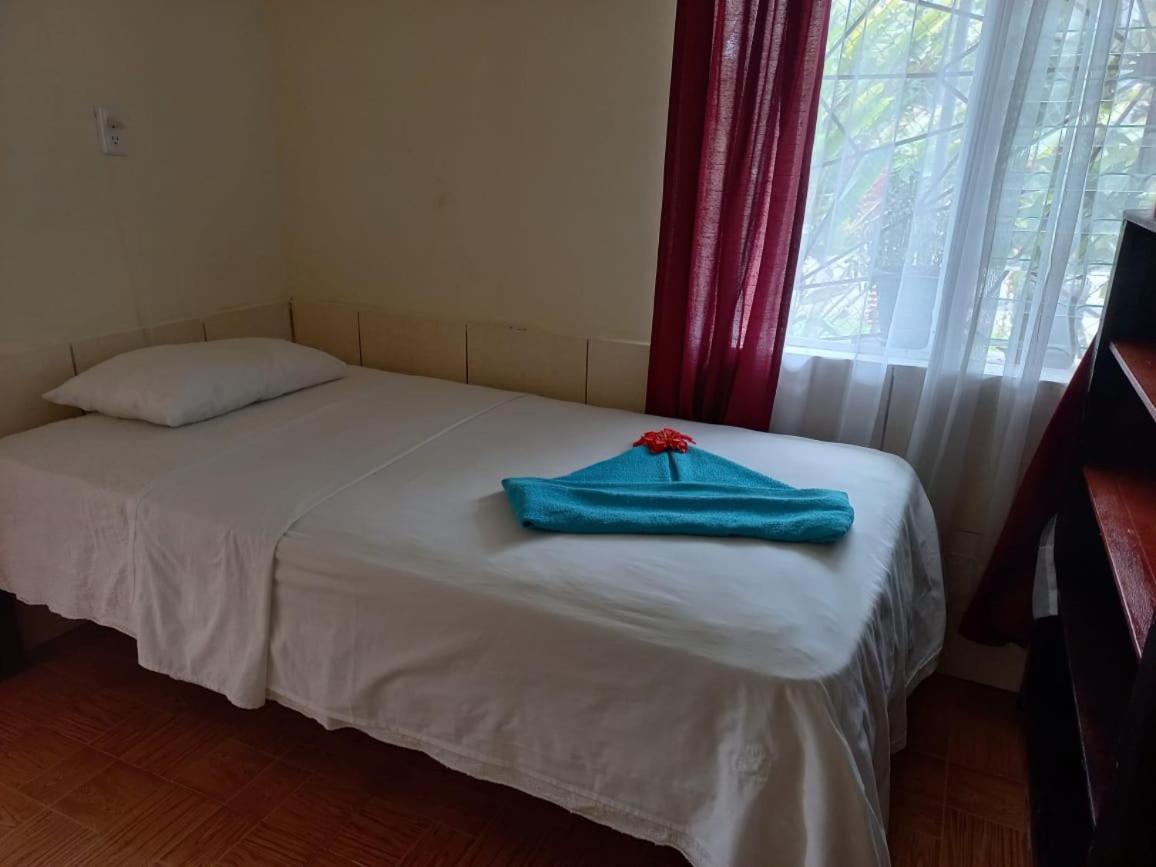 Hotel Margarita Sierpe Eksteriør billede