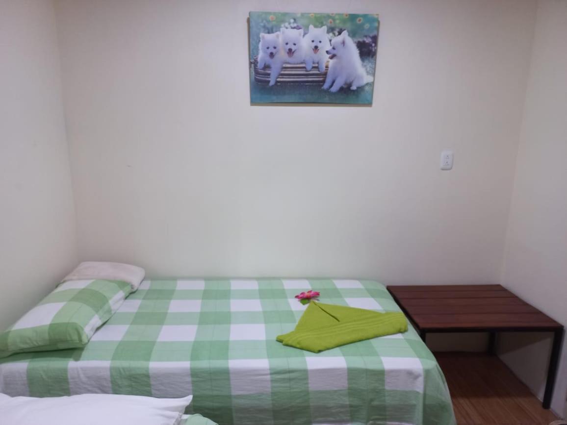 Hotel Margarita Sierpe Eksteriør billede