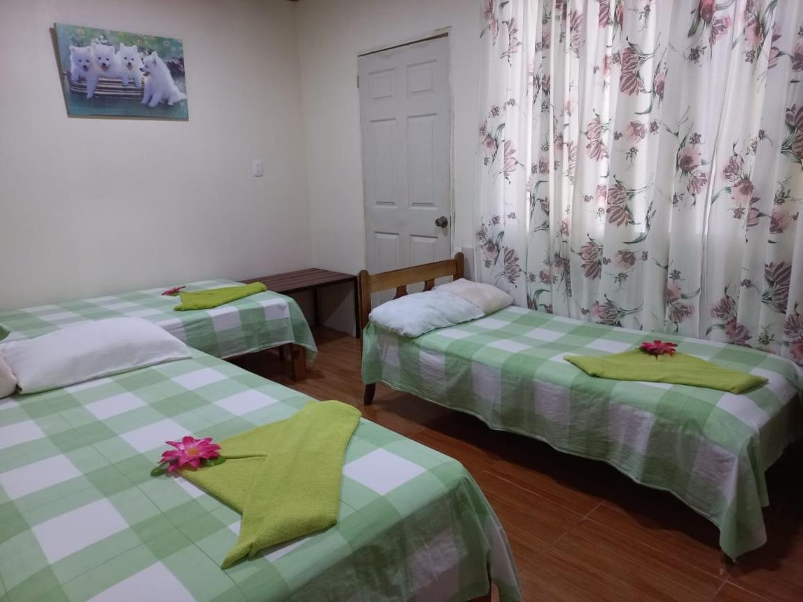 Hotel Margarita Sierpe Eksteriør billede