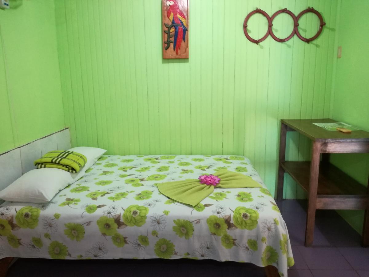 Hotel Margarita Sierpe Eksteriør billede