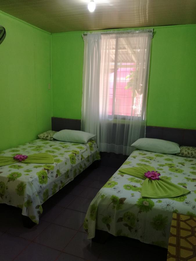Hotel Margarita Sierpe Eksteriør billede