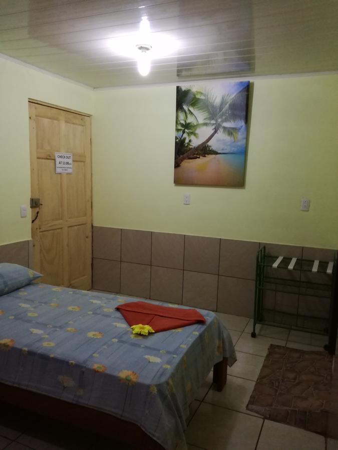 Hotel Margarita Sierpe Eksteriør billede