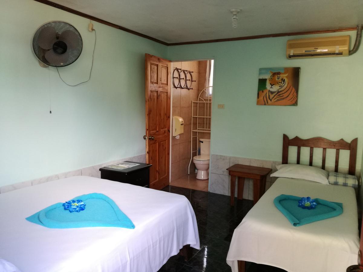 Hotel Margarita Sierpe Eksteriør billede