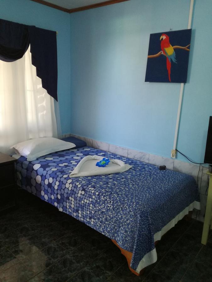 Hotel Margarita Sierpe Eksteriør billede