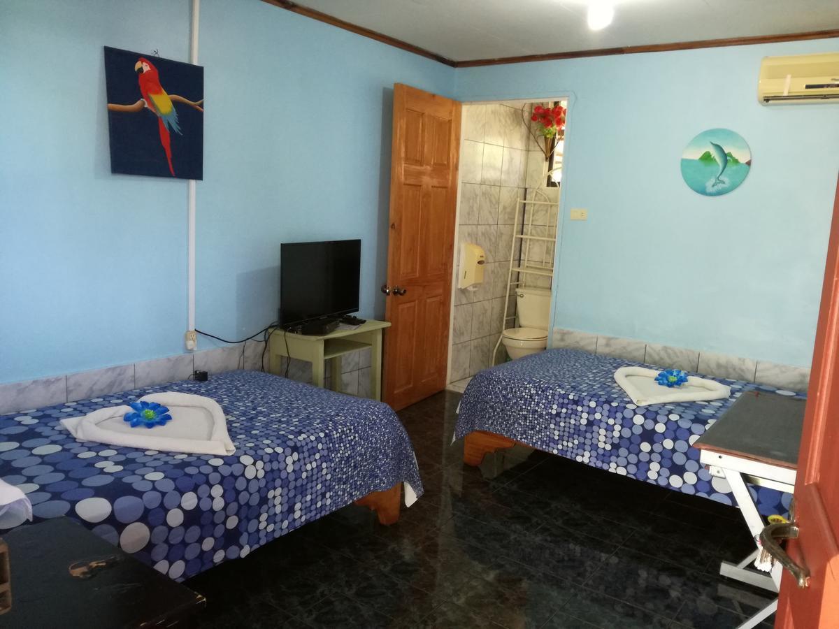 Hotel Margarita Sierpe Eksteriør billede