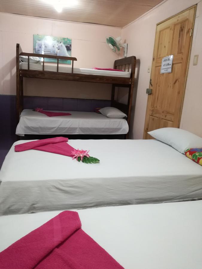 Hotel Margarita Sierpe Eksteriør billede