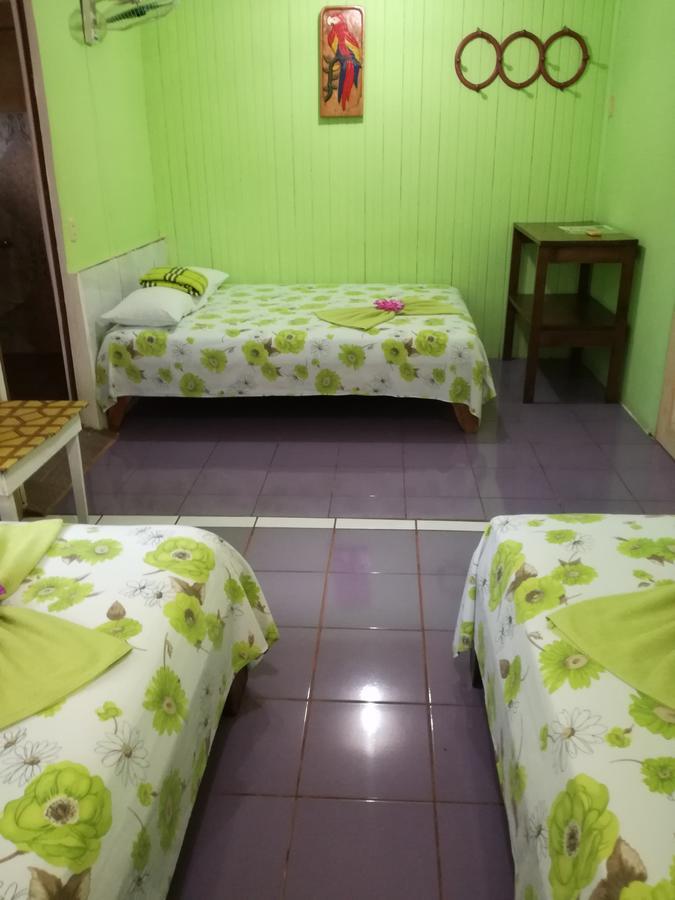 Hotel Margarita Sierpe Eksteriør billede