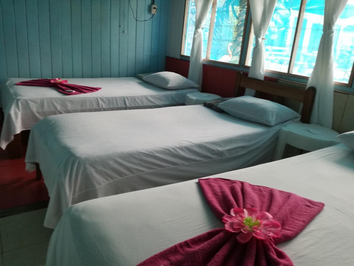 Hotel Margarita Sierpe Eksteriør billede