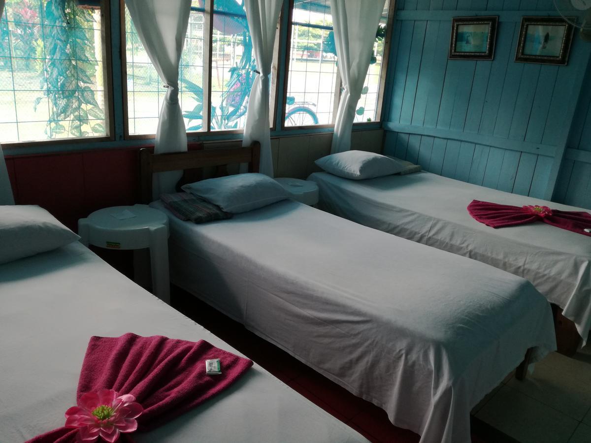 Hotel Margarita Sierpe Eksteriør billede